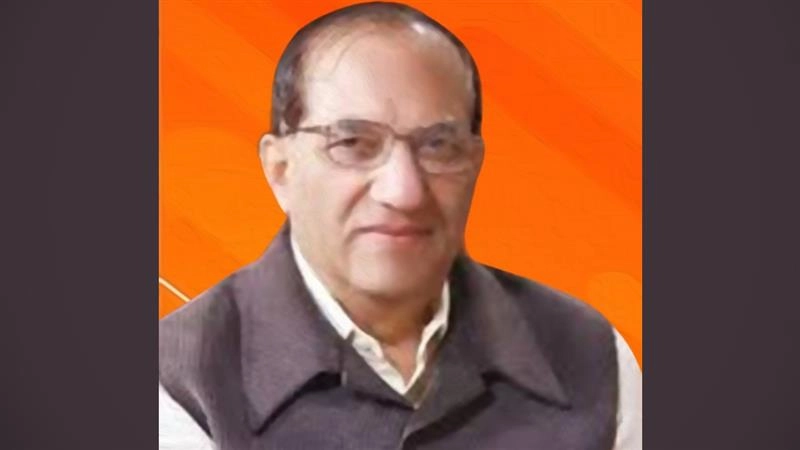 वरिष्ठ भाजपा नेता विजय कुमार मल्होत्रा ​​का निधन, पीएम मोदी ने जताया दुख