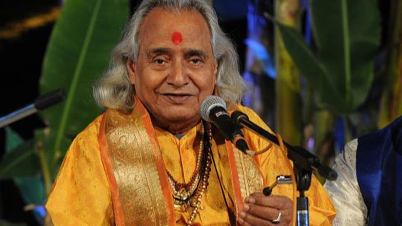 Chhannulal Mishra Hospitalised: पद्म विभूषण गायक पं. छन्नूलाल मिश्रा की तबीयत बिगड़ी, वाराणसी के BHU अस्पताल में भर्ती; जानें अब कैसी है हालत