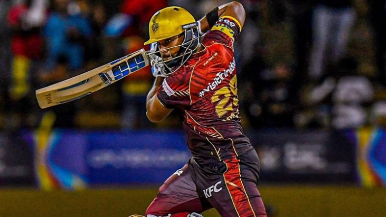 CPL 2025: कैरेबियन प्रीमियर लीग 2025 में त्रिनबागो नाइट राइडर्स ने बनाई क्लीफायर-2 में जगह