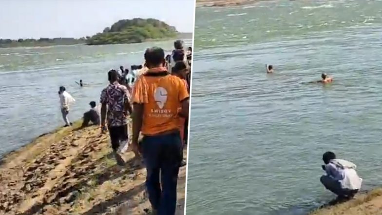 Rajasthan Shocker: नहाने गए 7 नाबालिग नदी में डूबे, 3 तैरकर निकले, 4 की मौत, कोटा से सामने आई भयावह घटना; VIDEO