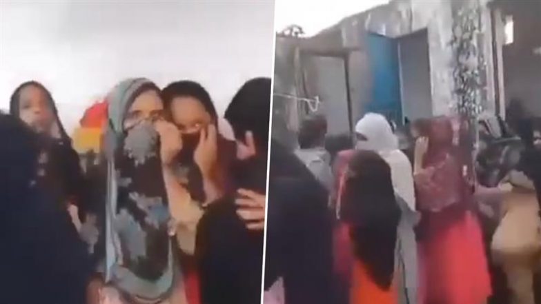 Bahraich Shocker: मदरसे के टॉयलेट में बंद मिलीं 40 नाबालिग बच्चियां, प्रशासन ने दरवाजा तोड़कर कराया मुक्त; देखें VIDEO