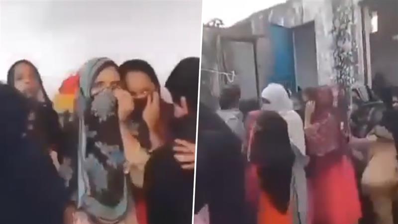 बहराइच: अवैध मदरसे के टॉयलेट में बंद मिलीं 40 नाबालिग लड़कियां