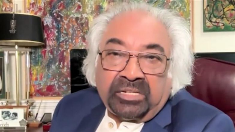 VIDEO: 'पाकिस्तान में घर जैसा महसूस होता है': Rahul Gandhi के खास Sam Pitroda ने की पड़ोसी देश की वकालत, BJP ने बोला तीखा हमला