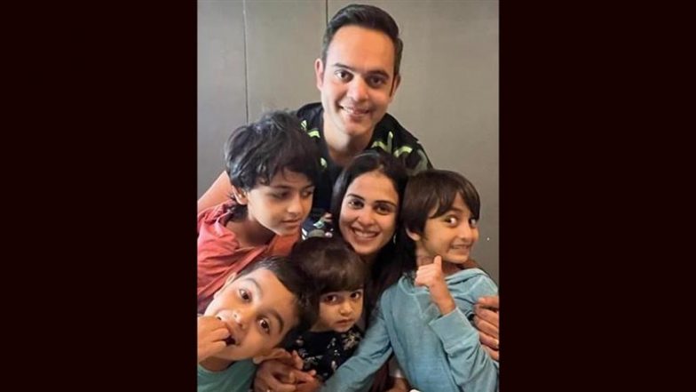 भाई के जन्मदिन पर भावुक हुईं जेनिलिया देशमुख, लिखा, 'तुम्हारे लिए आसमान भी छोटा है'