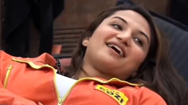 Ananya Bangar at Reality Show: रियालिटी शो में पहुंची अनन्या बांगर, किए कुछ चौकाने वाले खुलासे