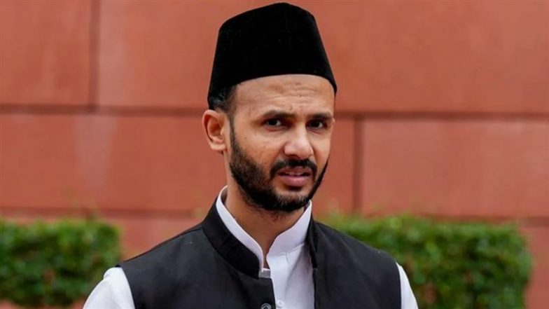 Sambhal Violence Case: संभल हिंसा पर सपा सांसद जिया उर रहमान बर्क को हाईकोर्ट से राहत, कार्यवाही पर अगले आदेश तक रोक