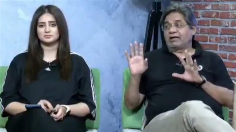 VIDEO: 'हमारी क्रिकेट टीम सोमनाथ मंदिर को उड़ा सकती है': पाकिस्तानी कमेंटेटर Shahnawaz Rana का विवादित बयान, सोशल मीडिया पर मचा बवाल