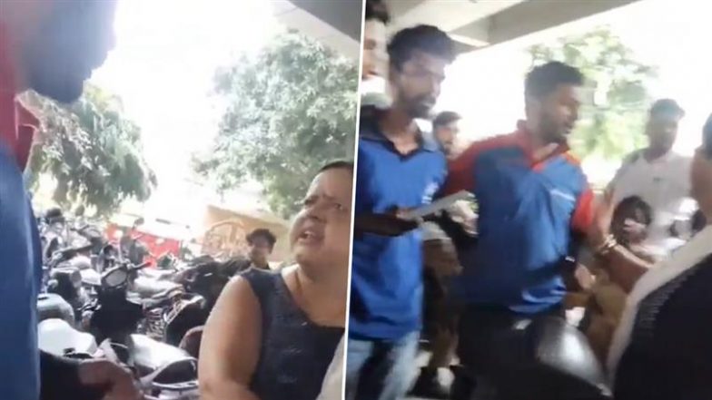Uttar Pradesh: लखनऊ में रोड रेज में महिला ने पिज़्ज़ा डिलीवरी बॉय को मारा थप्पड़, 30,000 रुपये की मांगी भरपाई