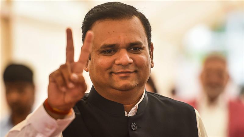 जनता ने किया खारिज, राहुल गांधी की बातों पर ध्यान देने की जरूरत नहीं: राहुल नार्वेकर