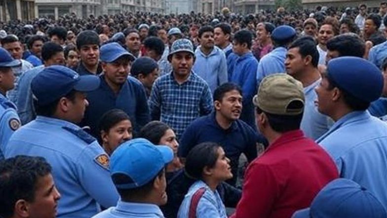 नेपाल की राह आसान नहीं: अंतरिम सरकार का गठन और संविधान, देश के लिए सभी पक्षों का मिलेगा 'मन'?