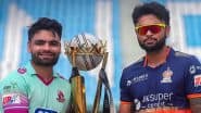 KAS vs MER, UP T20 League 2025 Final Scorecard: काशी रुद्रास ने मेरठ मैवरिक्स को 8 विकेट से हराकर जीता उत्तर प्रदेश टी20 लीग फाइनल खिताब, करण शर्मा, अभिषेक गोस्वामी ने खेली ताबड़तोड़ पारी