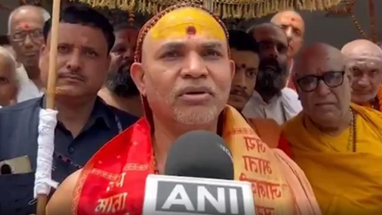 VIDEO: बिहार चुनाव में शंकराचार्य स्वामी Avimukteshwarananda की एंट्री! सभी 243 सीटों पर उम्मीदवार उतारने का किया ऐलान, गौरक्षा को बनाया मुद्दा