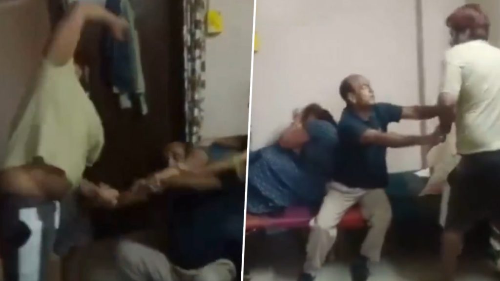 जयपुर में वाईफाई बंद करने से गुस्साएं बेटे ने मां की पीट पीटकर की हत्या.