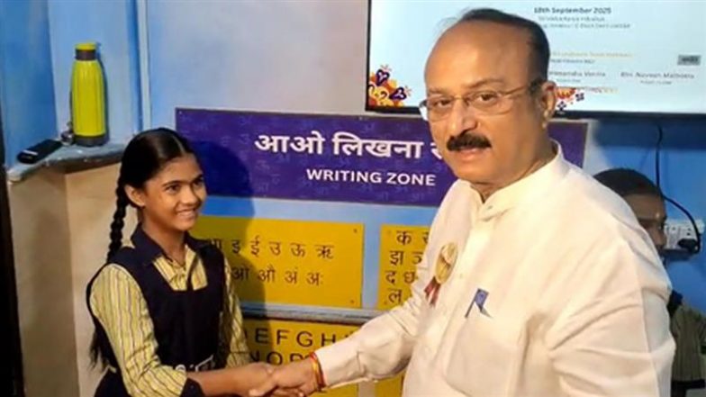 Delhi: मंत्री आशीष सूद ने किया 'निपुण शाला' का उद्घाटन, एजुकेशन सिस्टम को और बेहतर बनाने पर जोर