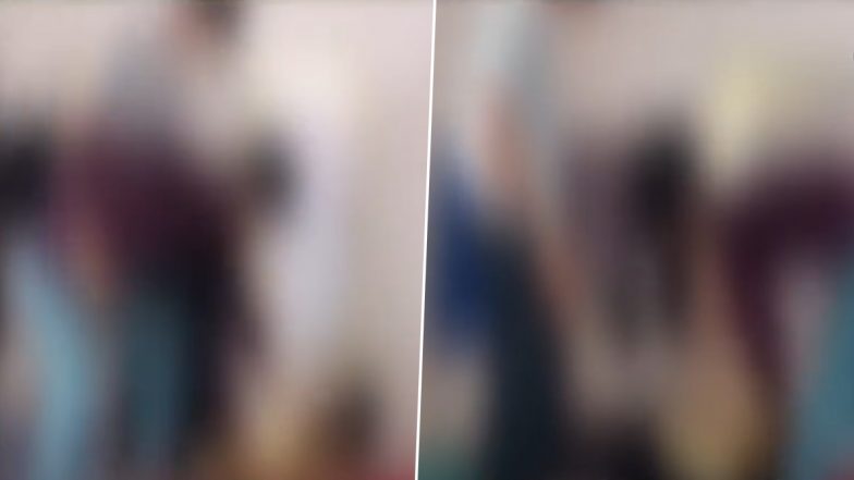 Gujarat Shocker: गुजरात के स्कूल हॉस्टल में छात्र से मारपीट का वीडियो वायरल अभिभावकों का फूटा गुस्सा