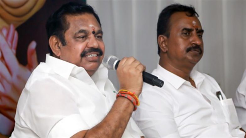 Tamilnadu Assembly Elections: तमिलनाडु विधानसभा चुनाव से पहले एआईएडीएमके छोड़ चुके नेताओं को एकजुट करें पलानीस्वामी; सेंगोट्टैयन