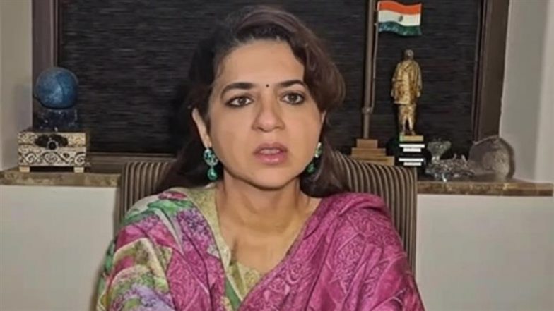 India US Trade Talks: भारत-अमेरिका व्यापार वार्ता पर शाइना एनसी बोलीं, 'यूएस ने माना हमारा महत्व'
