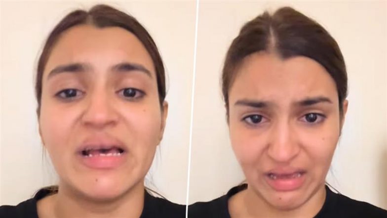 Viral Video: नेपाल में फंसी भारतीय महिला ने लगाई भारत सरकार से लगाई मदद की गुहार, कहा- ' जिस होटल में रह रही थी भीड़ ने उसे फूंका'