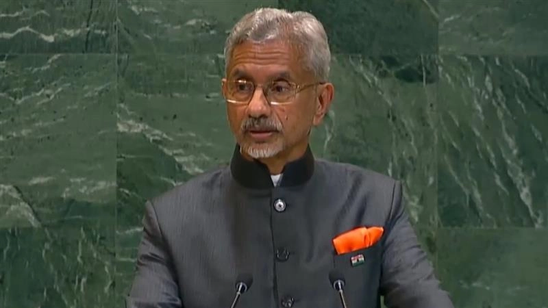 विदेश मंत्री एस. जयशंकर ने जाम्बिया को 61वें स्वतंत्रता दिवस पर शुभकामनाएं दीं, दीर्घकालिक साझेदारी को लेकर जताई प्रतिबद्धता