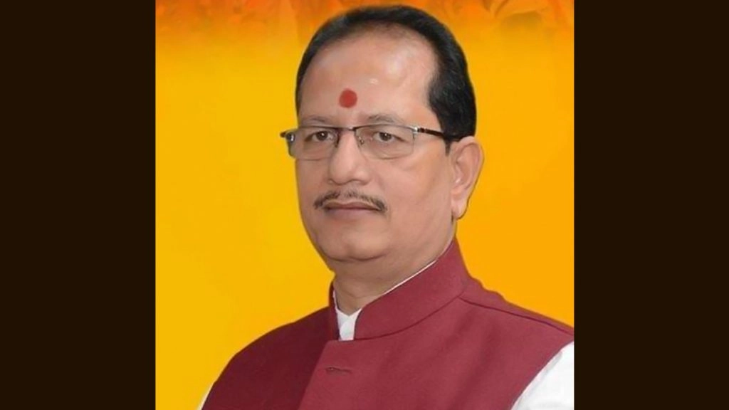 भारत में बाबरी मस्जिद नहीं, भगवान राम और मां जानकी का मंदिर बनेगा: विजय कुमार सिन्हा