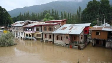 भारत-पाकिस्तान में आई बाढ़ के लिए जलवायु परिवर्तन जिम्मेदार