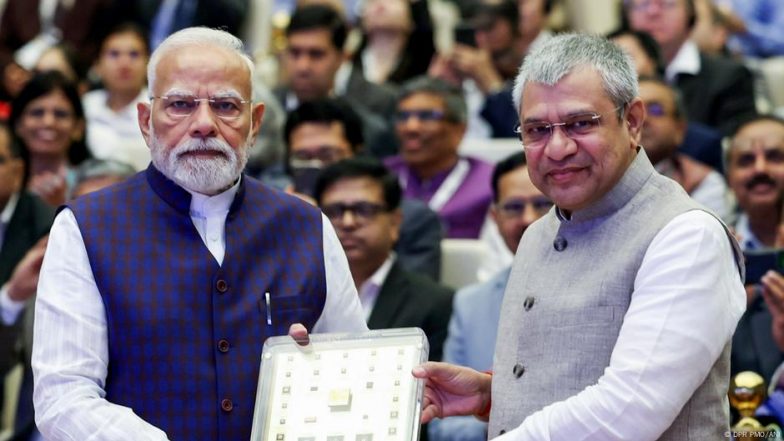 कैसी है भारत की पहली स्वदेशी सेमीकंडक्टर चिप 'विक्रम'