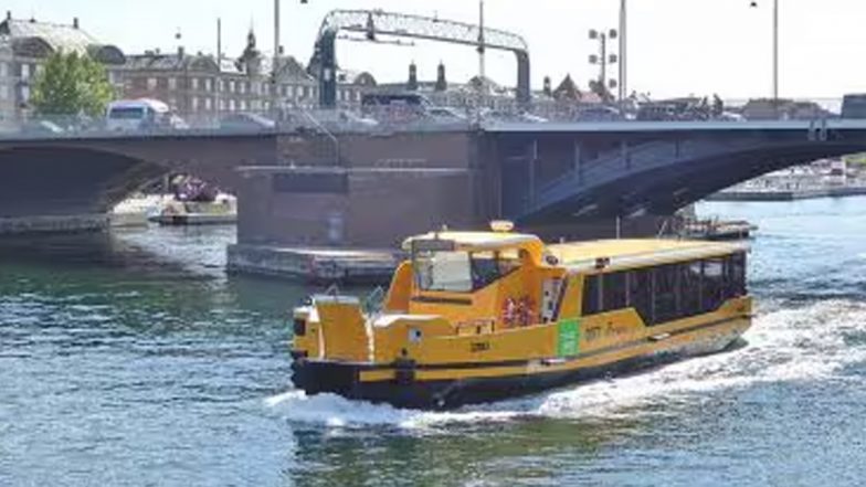 Mumbai E Water Taxi: गेटवे ऑफ़ इंडिया से जेएनपीए का सफर 40 मिनट में होगा तय, मुंबई में 22 सितंबर से शुरू होगी ई वाटर टैक्सी सेवा