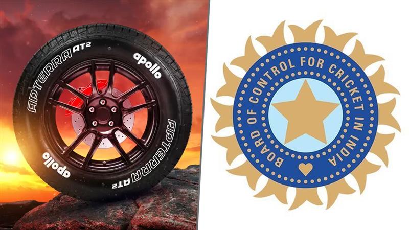 टीम इंडिया की नई जर्सी स्पॉन्सर बनेगा अपोलो टायर्स, जानिए कैसा रहा मैनचेस्टर यूनाइटेड से भारतीय क्रिकेट तक का ग्लोबल स्पोर्ट्स सफर
