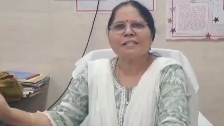 Gonda: 'एक बच्चा मर गया तो सब मेरे पीछे पड़ गए, हजारों जिंदा है, जाओं लड्डू खाइए, हॉस्पिटल में बच्चों की मौत के बाद CMO ने दिया शर्मनाक बयान, गोंडा का VIDEO आया सामने