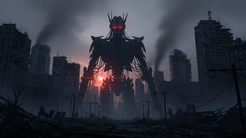 AI पूरी इंसानियत को खत्म कर देगा, 'तबाही के भविष्यवक्ता' की डरावनी चेतावनी