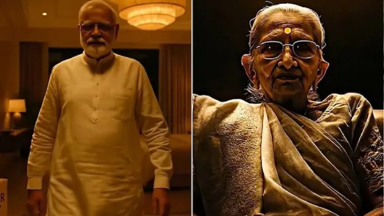 PM मोदी की मां के AI वीडियो पर बवाल: BJP बोली 'नीचता की हद', कांग्रेस ने कहा 'इसमें गलत क्या?'
