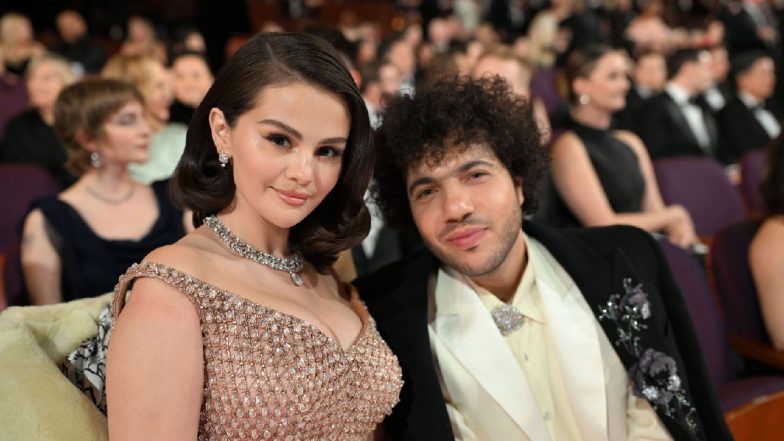 Selena Gomez Benny Blanco Wedding: सेलेना गोमेज आज बनेंगी बेनी ब्लैंको की दुल्हनिया, इतनी सीक्रेट है ये शादी कि, मेहमानों को भी&nbsp;नहीं&nbsp;पता&nbsp;वेन्यू