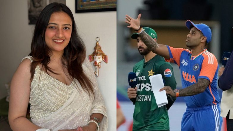 Astrologer Aditi Dua Prediction On IND vs PAK Match: सुपर 4 मुकाबले में पाकिस्तान को एक बार फिर धूल चटकाएगी टीम इंडिया? महामुकाबले में कौनसे खिलाड़ी मचा सकते हैं कोहराम, मैच से पहले जानें टैरो रीडर अदिति दुआ की प्रेडिक्शन (Watch Video)
