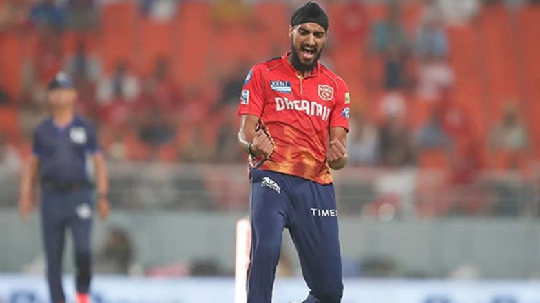 Arshdeep Singh Record: अर्शदीप सिंह ने रचा इतिहास, टी20 क्रिकेट में 100 विकेट लेने वाले पहले भारतीय