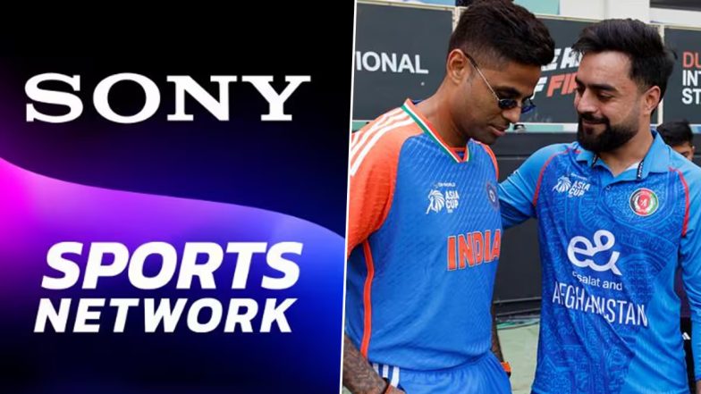 Sony Sports Channel Number on On DTH: सोनी स्पोर्ट्स पर होगा एशिया कप 2025 का लाइव टेलीकास्ट, जानें Airtel डिजिटल टीवी, टाटा प्ले, वीडियोकॉन D2H, डिश टीवी और DD फ्री डिश पर चैनल नंबर