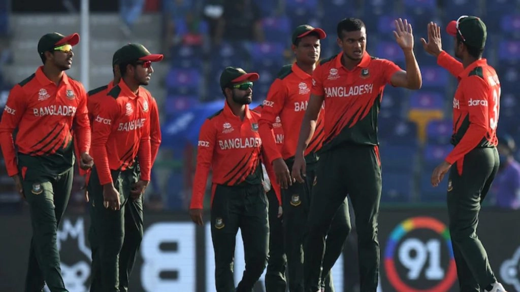 तीसरे टी20 में बांग्लादेश ने अफगानिस्तान को 6 विकेट से हराकर टी20 सीरीज में की 3-0 से क्लीन स्वीप