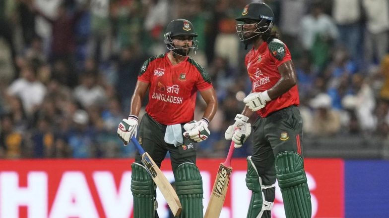 Sri Lanka vs Bangladesh, Asia Cup 2025 Super Fours Match 1 Scorecard: सुपर 4 के पहले मुकाबले में बांग्लादेश ने श्रीलंका को 4 विकेट से रौंदा, सैफ हसन और तौहीद हृदोय ने खेली धमाकेदार पारी; यहां देखें SL बनाम BAN मैच का स्कोरकार्ड