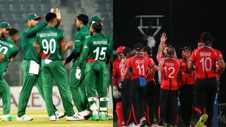 Bangladesh vs Hong Kong, 3rd Match, Asia Cup 2025 Toss Winner Prediction: बांग्लादेश बनाम हांगकांग के बीच शारजाह में कौन होगा टॉस का बॉस? मैच से पहले जानें कौनसी टीम मार सकती हैं बाजी