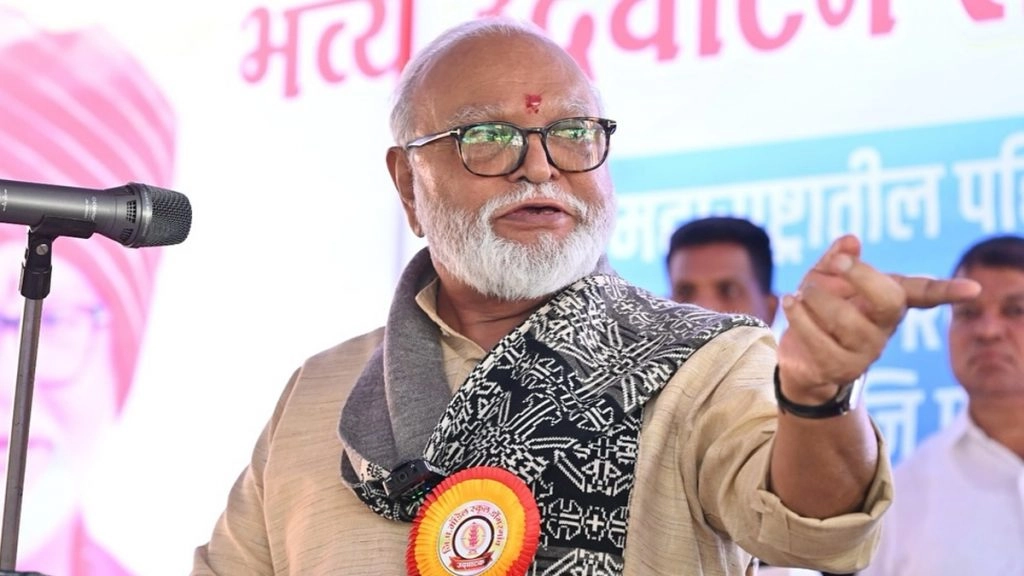  क्या महाराष्ट्र में ‘लाडकी बहन’ स्कीम बंद हो जाएगी? मंत्री छगन भुजबळ का दावा; दूसरी योजनाओं के लिए फंड ही नहीं बच रहा