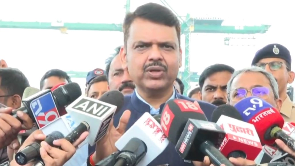 राहुल गांधी का हाइड्रोजन बम एक छोटे पटाखे से ज्यादा कुछ नहीं था; सीएम देवेंद्र फडणवीस