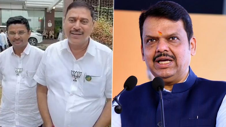 महाराष्ट्र सरकार का बड़ा फैसला, नालासोपारा के अचोले में बनेगा VVMC का सुपर स्पेशलिटी अस्पताल, MLA राजन नाईक ने CM फडणवीस का जताया आभार; VIDEO