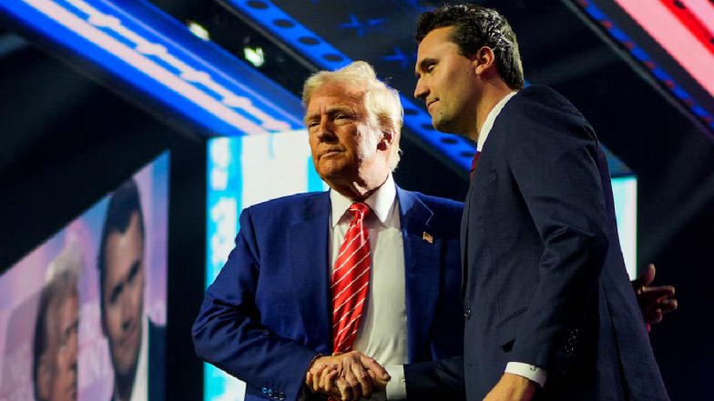 कौन थे Charlie Kirk? जानें ट्रंप के उस युवा दोस्त के बारे में जिसकी गोली मारकर हत्या कर दी गई