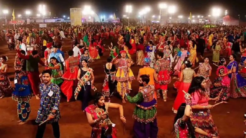 भोपाल: गरबा में जाना है? पहले 'जय श्री राम' बोलें, फिर गोमूत्र का छिड़काव और गंगाजल का आचमन करें, किसने बनाया ने नियम?