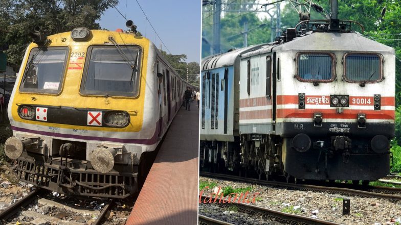 Mumbai Mega Block: कर्जत में स्पेशल पॉवर ब्लॉक, सेंट्रल रेलवे ने लिया निर्णय, एक्सप्रेस और लोकल ट्रेनों पर होगा असर