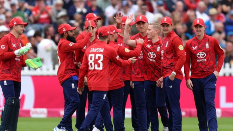 England vs Sri Lanka, T20 World Cup 2026 42nd Match Scorecard: पल्लेकेले में इंग्लैंड ने श्रीलंका को 51 रनों से दी शिकस्त, विल जैक्स ने की घातक गेंदबाजी; यहां देखें ENG बनाम SL मैच का स्कोरकार्ड