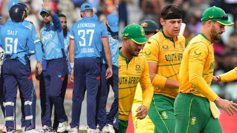 ENG vs SA 3rd ODI 2025 Live Toss & Scorecard: दक्षिण अफ्रीका ने जीता टॉस, इंग्लैंड को मिला पहले बल्लेबाजी का न्योता, जानिए प्लेइंग इलेवन और लाइव स्कोरकार्ड