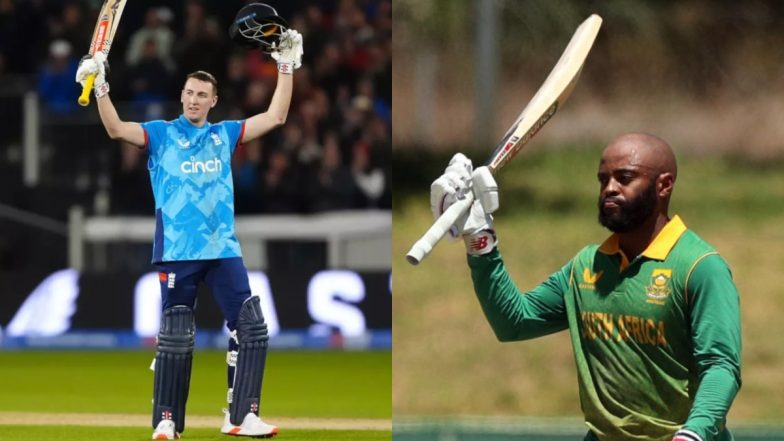 ENG vs SA 2nd ODI 2025 Toss And Live Scorecard: इंग्लैंड ने टॉस जीतकर दक्षिण अफ्रीका को दिया पहले बल्लेबाजी का न्योता, यहां देखें प्लेइंग इलेवन और लाइव स्कोरकार्ड