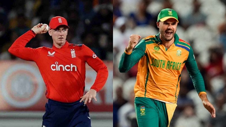 England vs South Africa, 3rd T20I Match Abandoned Due To Rain: बारिश की वजह से रद्द इंग्लैंड बनाम दक्षिण अफ्रीका का तीसरा टी20 मुकाबला, सीरीज 1-1 की बराबरी पर खत्म