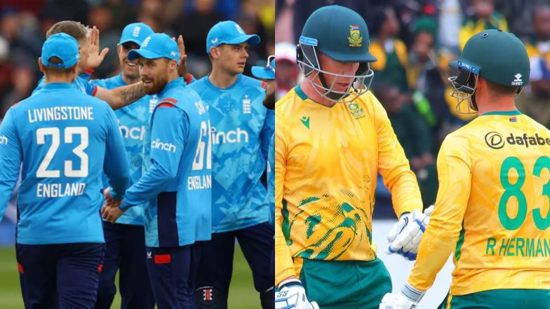 England vs South Africa, 1st ODI Match 2025 Southampton Pitch Report And Weather Update: साउथेम्प्टन में इंग्लैंड के बल्लेबाज करेंगे रनों की बारिश या दक्षिण अफ्रीका के गेंदबाज मचाएंगे कोहराम, मैच से पहले जानें पिच रिपोर्ट और मौसम का हाल
