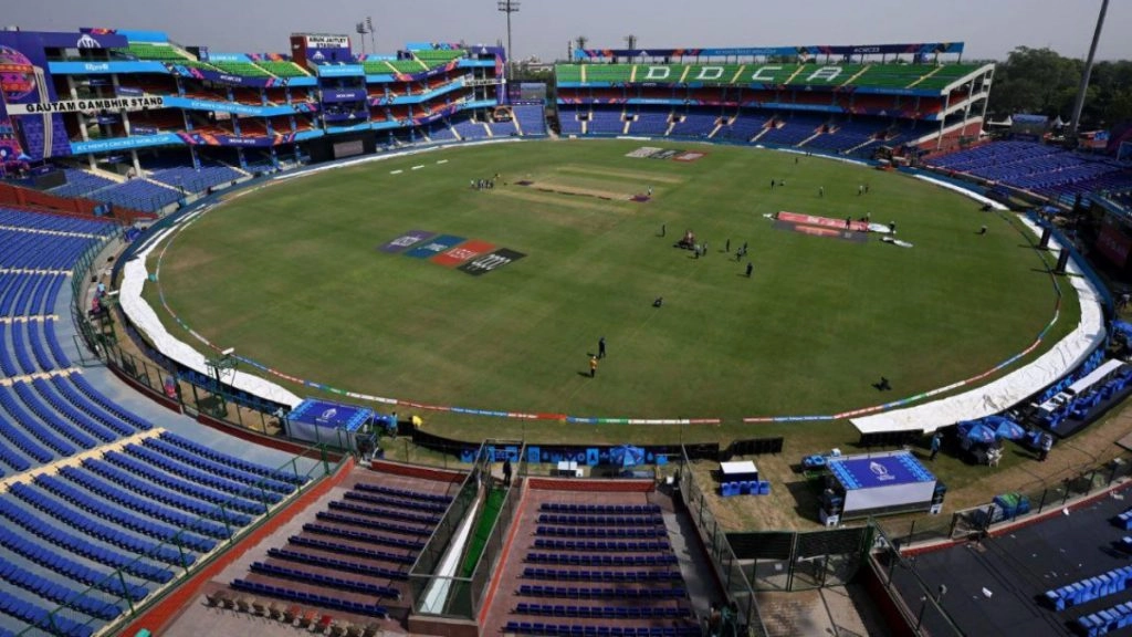 टी20 वर्ल्ड कप 2026 का 28वां मुकाबला आज अफगानिस्तान और संयुक्त अरब अमीरात के बीच दिल्ली के अरुण जेटली स्टेडियम में खेला जाएगा